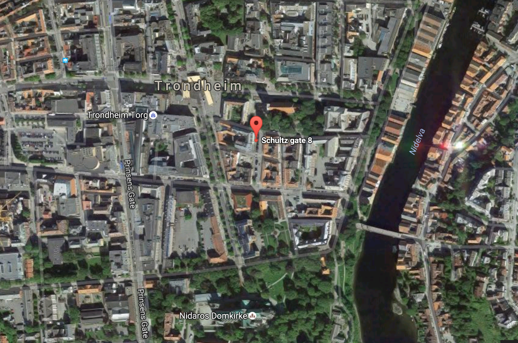 Batteriet Midt-Norge.